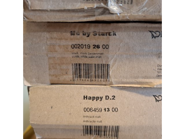 Ca. 12x toiletzitting/deksel o.a. 6x duravit - afbeelding 6 van  9