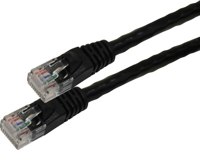 Ca. 12x utp kabel 10 meter scanpart - afbeelding 2 van  2
