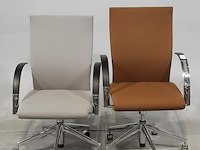 Ca. 12x vergaderstoel, ahrend, o.a. design by sigard rothe - afbeelding 1 van  9