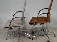 Ca. 12x vergaderstoel, ahrend, o.a. design by sigard rothe - afbeelding 5 van  9