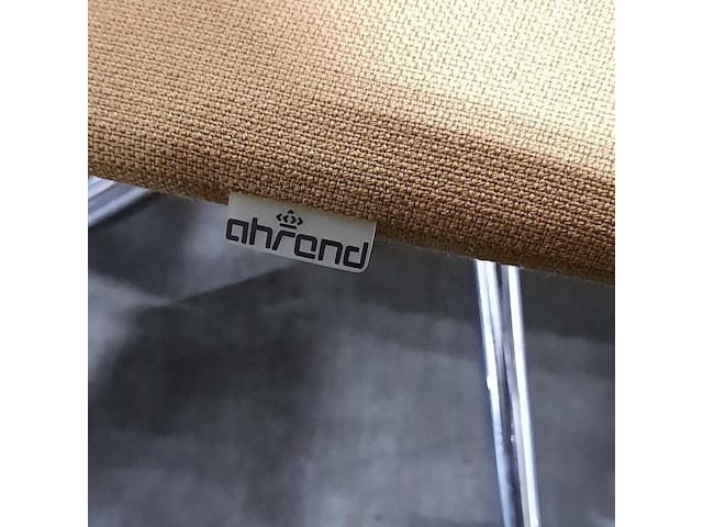 Ca. 12x vergaderstoel, ahrend, o.a. design by sigard rothe - afbeelding 9 van  9