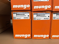 Ca. 12x verpakking ijzerwaren, bouwmaterialen w.o. nagel- en slagpluggen, mungo - afbeelding 3 van  5