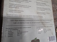 Ca. 12x vlonderplank, garden deck - afbeelding 4 van  5