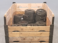 Ca. 12x voedselcontainer - afbeelding 1 van  5