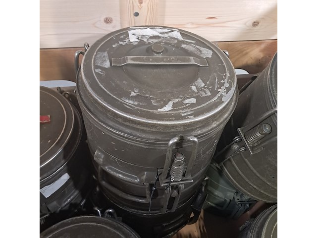 Ca. 12x voedselcontainer - afbeelding 3 van  5