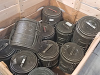 Ca. 12x voedselcontainer - afbeelding 5 van  5