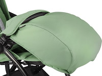 Ca. 12x voetenzakken voor op de fiets, kinder product leclerc, olijf groen - afbeelding 1 van  3