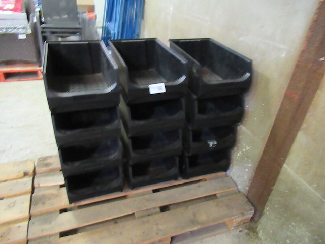 Ca. 12x voorraad/grijpbakken - afbeelding 2 van  2