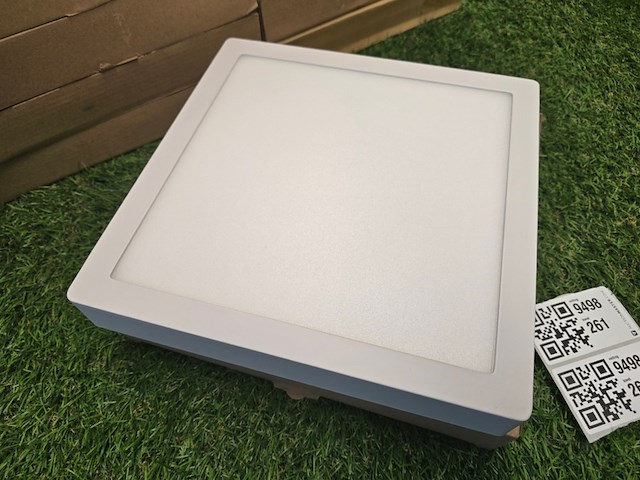 Ca. 12x wand plafondlamp led firalux, cf-ml8021sk-27, wit - afbeelding 3 van  7