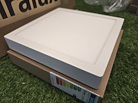 Ca. 12x wand plafondlamp led, firalux, cf-ml8021sk-40, wit - afbeelding 5 van  8