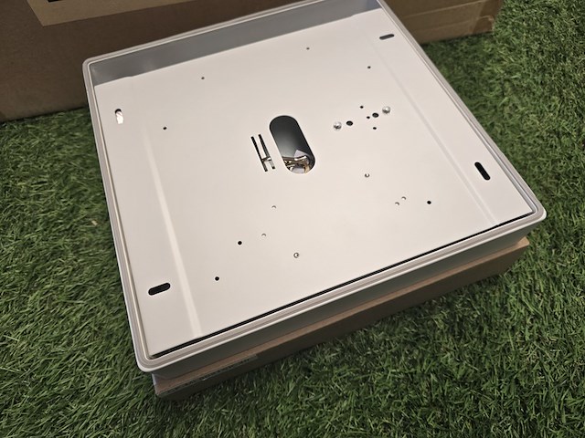 Ca. 12x wand plafondlamp led, firalux, cf-ml8021sk-40, wit - afbeelding 6 van  8