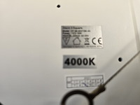 Ca. 12x wand plafondlamp led, firalux, cf-ml8021sk-40, wit - afbeelding 8 van  8