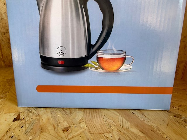 Ca. 12x waterkoker yku - afbeelding 4 van  4