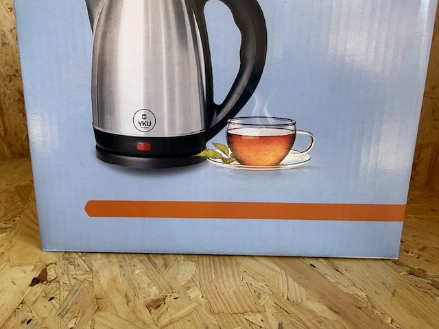 Ca. 12x waterkoker yku - afbeelding 4 van  4