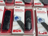 Ca. 12x wireless touch pad presenter, trust, neno - afbeelding 2 van  3