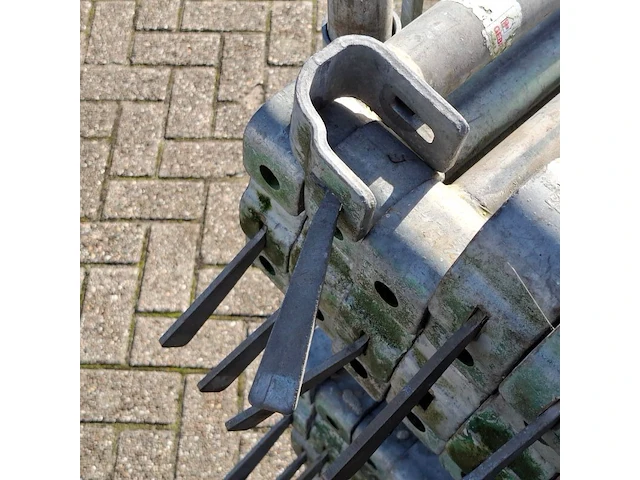 Ca. 130x hulpkortelling, layher, allround | 140 cm, in 2x transportbok - afbeelding 7 van  8