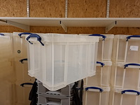 Ca 130x kunststof opbergbak - afbeelding 3 van  8