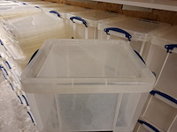 Ca 130x kunststof opbergbak - afbeelding 5 van  8