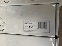 Ca. 130x montageset voor bureaubeugel, sam creative - afbeelding 2 van  3