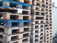 Ca. 130x pallet, o.a euro - afbeelding 2 van  11