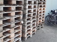 Ca. 130x pallet, o.a euro - afbeelding 3 van  11