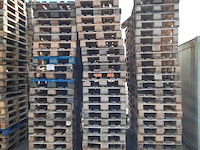 Ca. 130x pallet, o.a euro - afbeelding 1 van  11