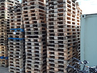Ca. 130x pallet, o.a euro - afbeelding 4 van  11