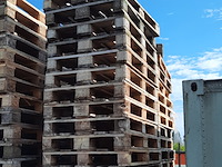 Ca. 130x pallet, o.a euro - afbeelding 5 van  11