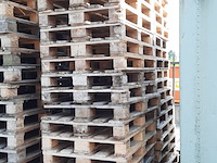 Ca. 130x pallet, o.a euro - afbeelding 6 van  11