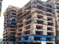 Ca. 130x pallet, o.a euro - afbeelding 8 van  11