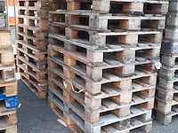 Ca. 130x pallet, o.a euro - afbeelding 10 van  11