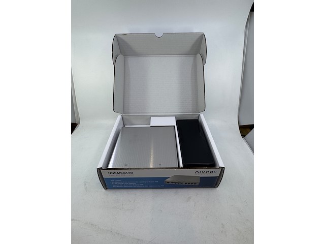Ca. 130x switch, niveo, ngsme9avb, avb - afbeelding 3 van  8