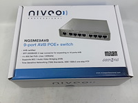 Ca. 130x switch, niveo, ngsme9avb, avb - afbeelding 4 van  8