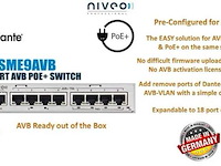 Ca. 130x switch, niveo, ngsme9avb, avb - afbeelding 6 van  8