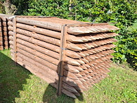 Ca. 130x weidepaal - afbeelding 1 van  5