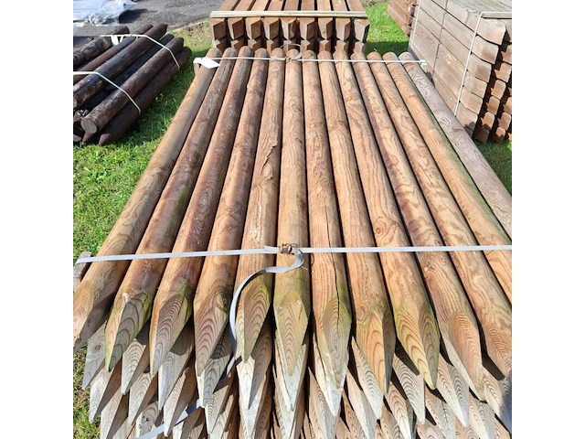 Ca. 130x weidepaal - afbeelding 5 van  5
