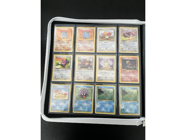 Ca. 131x authentieke vintage pokémon-kaarten - afbeelding 2 van  23