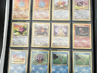 Ca. 131x authentieke vintage pokémon-kaarten - afbeelding 2 van  23