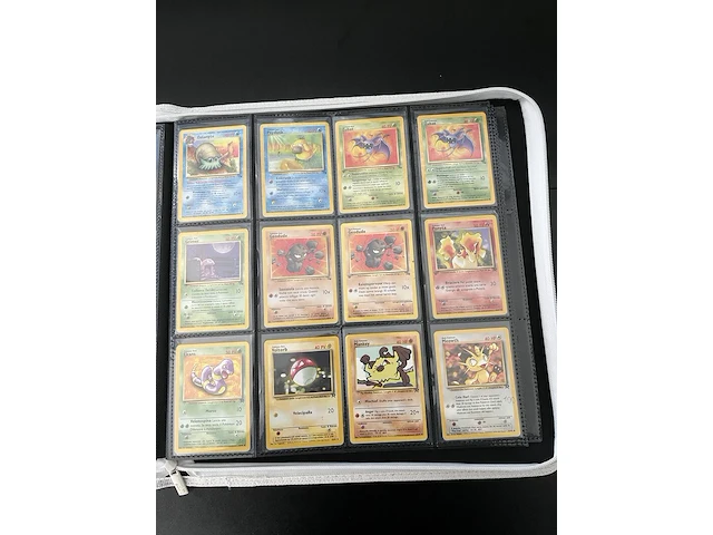 Ca. 131x authentieke vintage pokémon-kaarten - afbeelding 4 van  23
