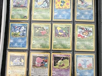 Ca. 131x authentieke vintage pokémon-kaarten - afbeelding 6 van  23