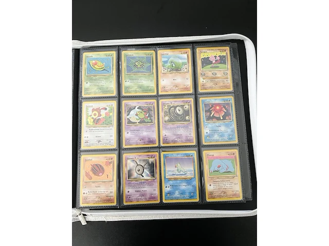 Ca. 131x authentieke vintage pokémon-kaarten - afbeelding 8 van  23