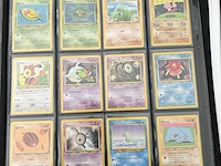 Ca. 131x authentieke vintage pokémon-kaarten - afbeelding 8 van  23