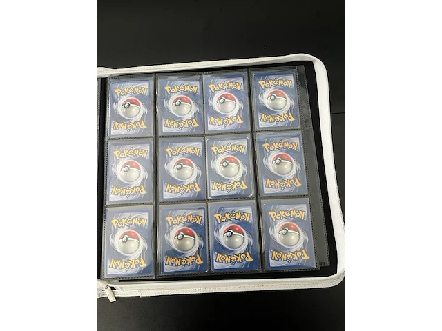 Ca. 131x authentieke vintage pokémon-kaarten - afbeelding 9 van  23