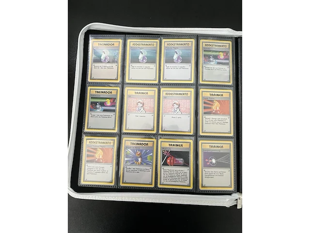 Ca. 131x authentieke vintage pokémon-kaarten - afbeelding 10 van  23