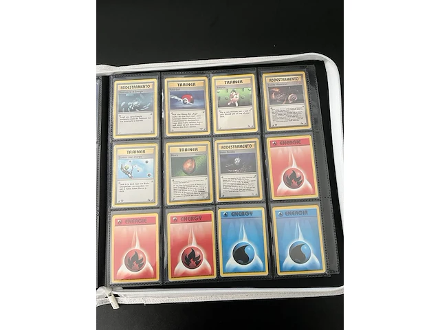 Ca. 131x authentieke vintage pokémon-kaarten - afbeelding 13 van  23