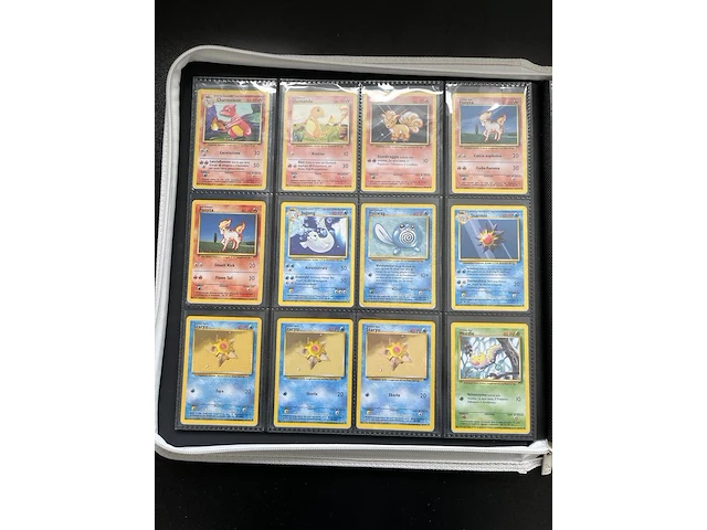 Ca. 131x authentieke vintage pokémon-kaarten - afbeelding 12 van  23