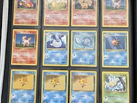 Ca. 131x authentieke vintage pokémon-kaarten - afbeelding 12 van  23