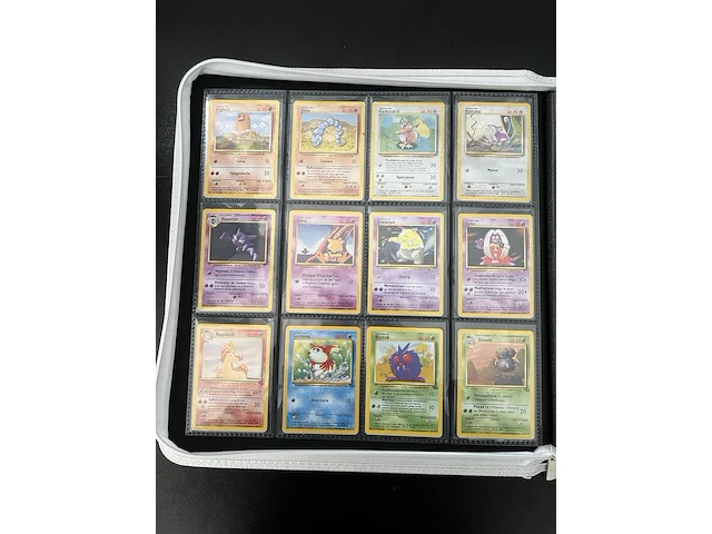 Ca. 131x authentieke vintage pokémon-kaarten - afbeelding 20 van  23