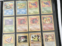 Ca. 131x authentieke vintage pokémon-kaarten - afbeelding 4 van  23