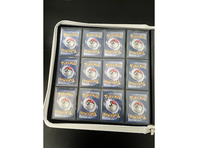Ca. 131x authentieke vintage pokémon-kaarten - afbeelding 11 van  23